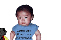 Come play at Brandon's Playground!
